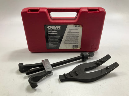 USED #53 - OEM TOOLS 27035 Coil Spring Compressor Tool