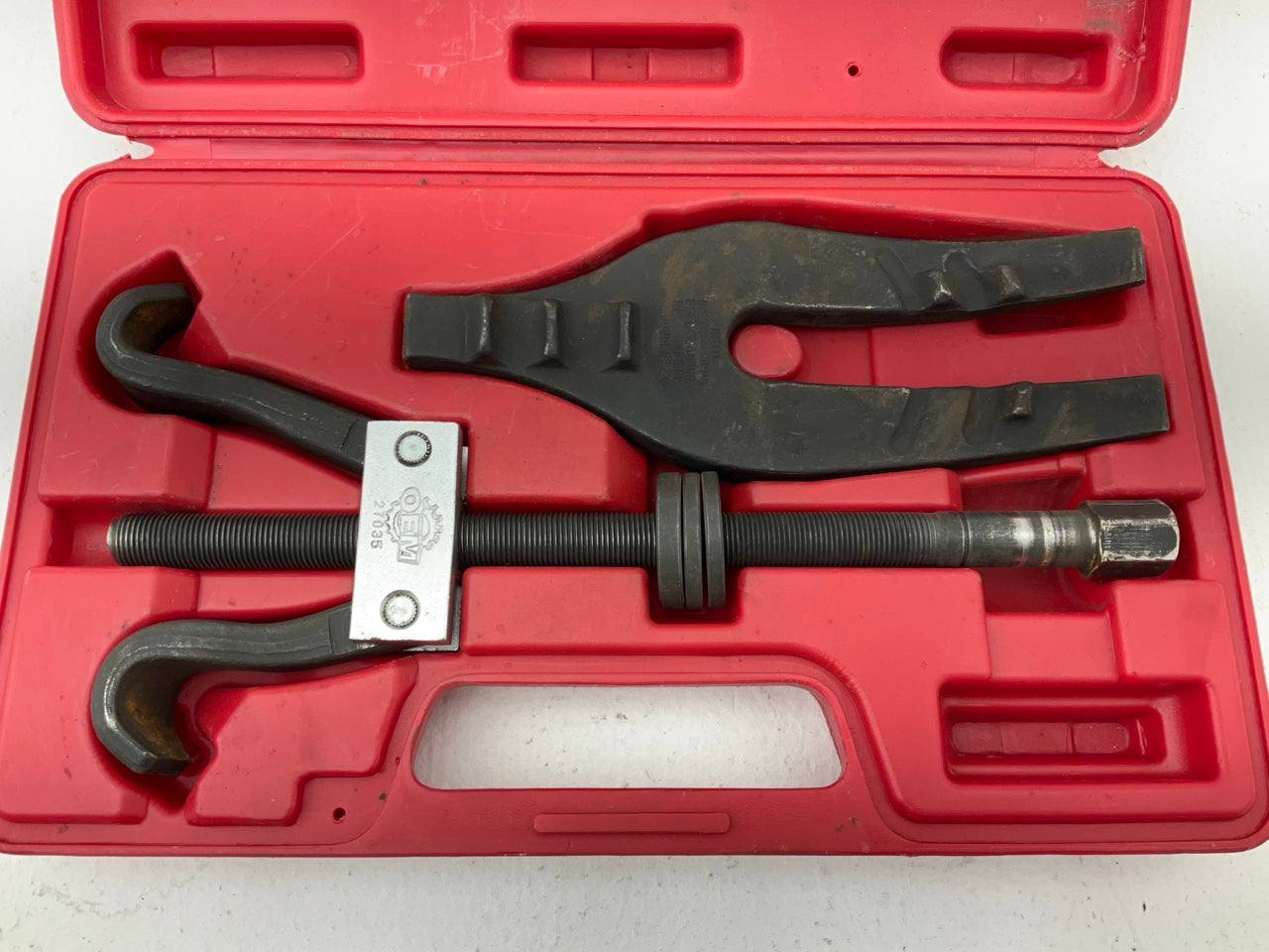 USED #57 - OEM TOOLS 27035 Coil Spring Compressor Tool