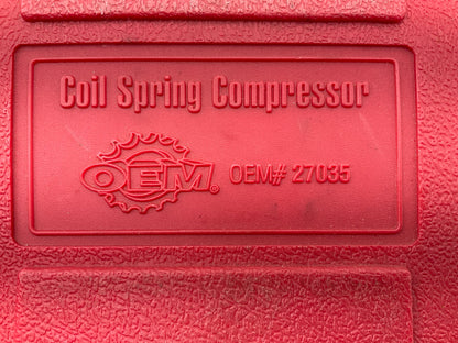 USED #57 - OEM TOOLS 27035 Coil Spring Compressor Tool
