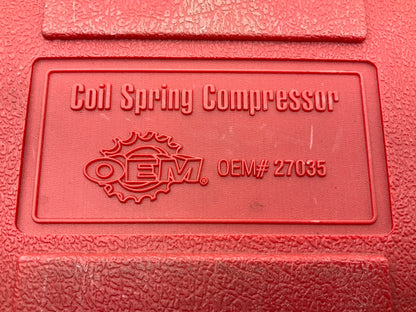 USED #58 - OEM TOOLS 27035 Coil Spring Compressor Tool