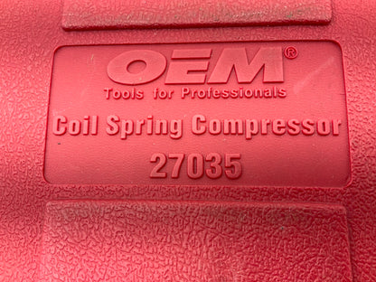 USED #60 - OEM Tools 27035 Coil Spring Compressor Tool