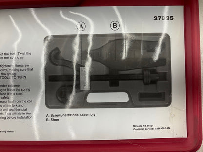 USED #61 - OEM Tools 27035 Coil Spring Compressor Tool