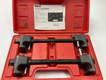 USED #26 - OEM TOOLS 27036 10.75'' MacPherson Strut Spring Compressor Tool