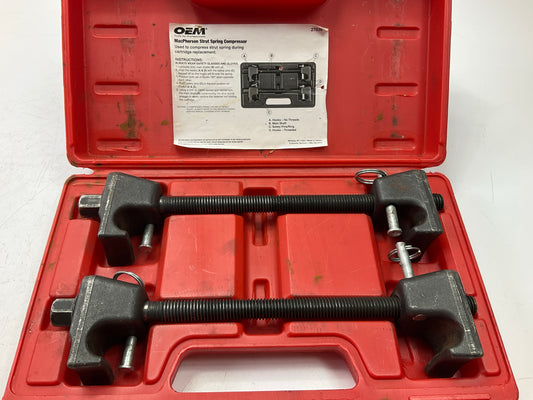 USED #26 - OEM TOOLS 27036 10.75'' MacPherson Strut Spring Compressor Tool