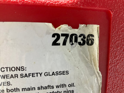USED #28 - OEM TOOLS 27036 10.75'' MacPherson Strut Spring Compressor Tool
