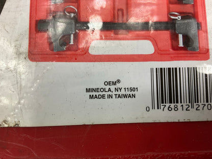 USED #35 - OEM TOOLS 27036 10.75'' MacPherson Strut Spring Compressor Tool