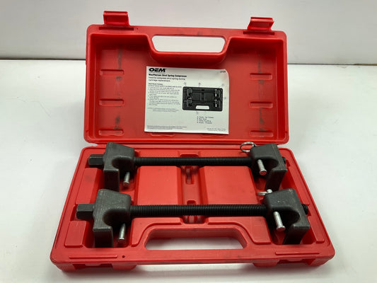 USED #4 - OEM TOOLS 27036 10.75'' MacPherson Strut Spring Compressor Tool