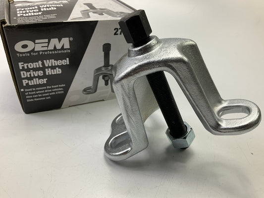 USED #18 - OEM Tools 27037 Front Wheel Drive Hub Puller