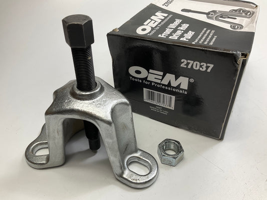 USED #19 - OEM Tools 27037 Front Wheel Drive Hub Puller