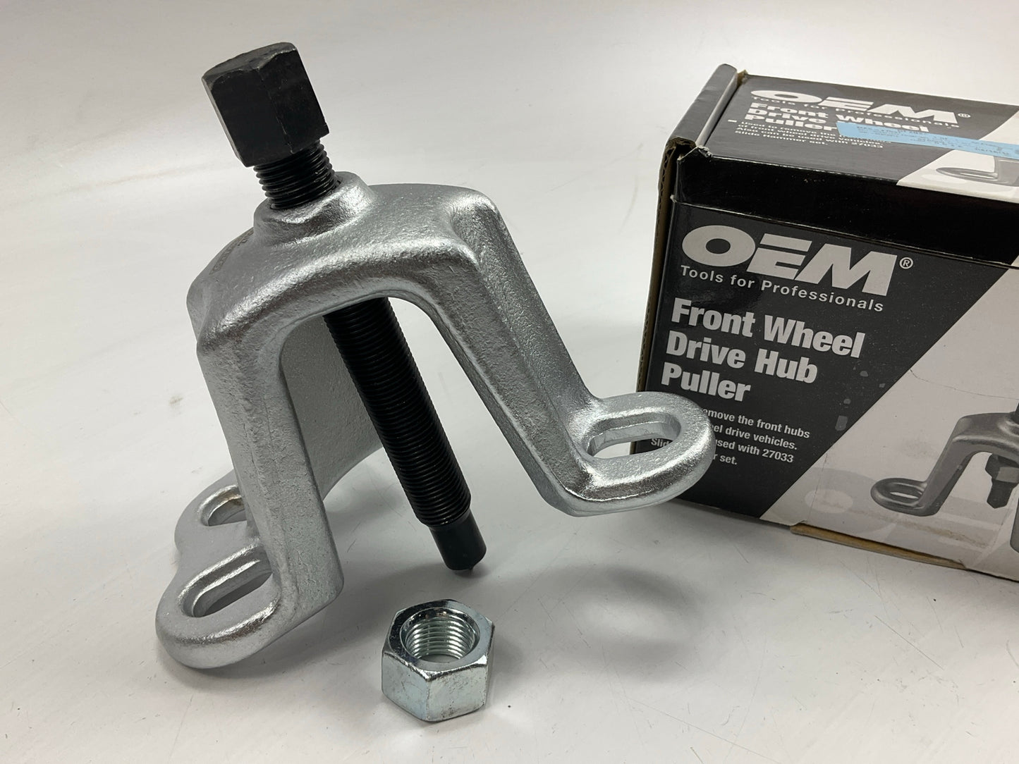 USED #20 - OEM Tools 27037 Front Wheel Drive Hub Puller