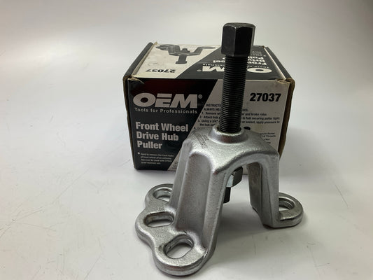 USED #10 - OEM Tools 27037 Front Wheel Drive Hub Puller