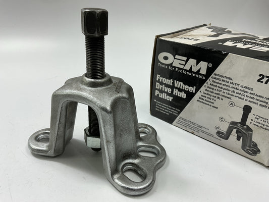 USED #23 - OEM Tools 27037 Front Wheel Drive Hub Puller