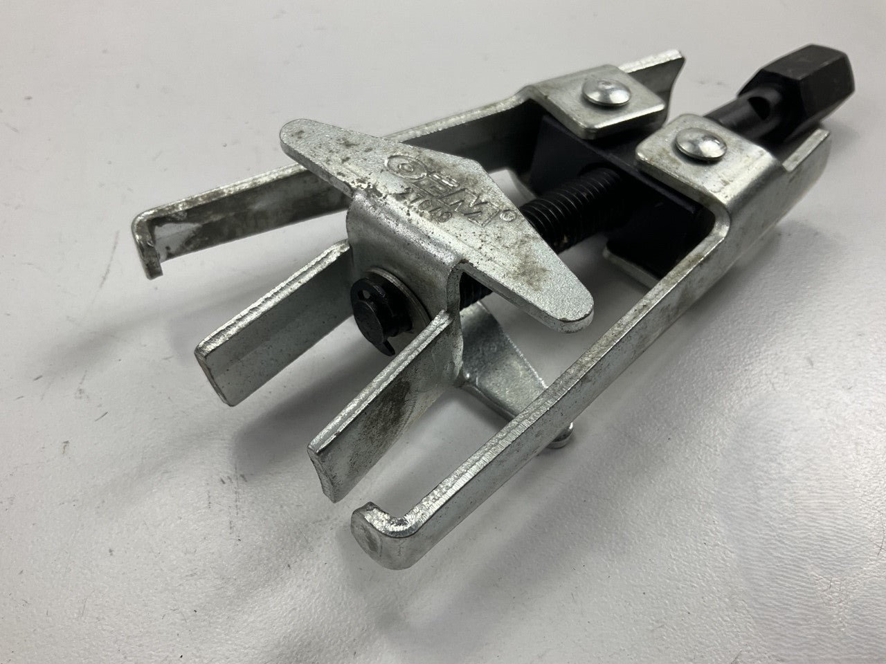 USED #15 - OEM Tools 27040 Engine Valve Spring Compressor - 2'' High X 6.8'' Long