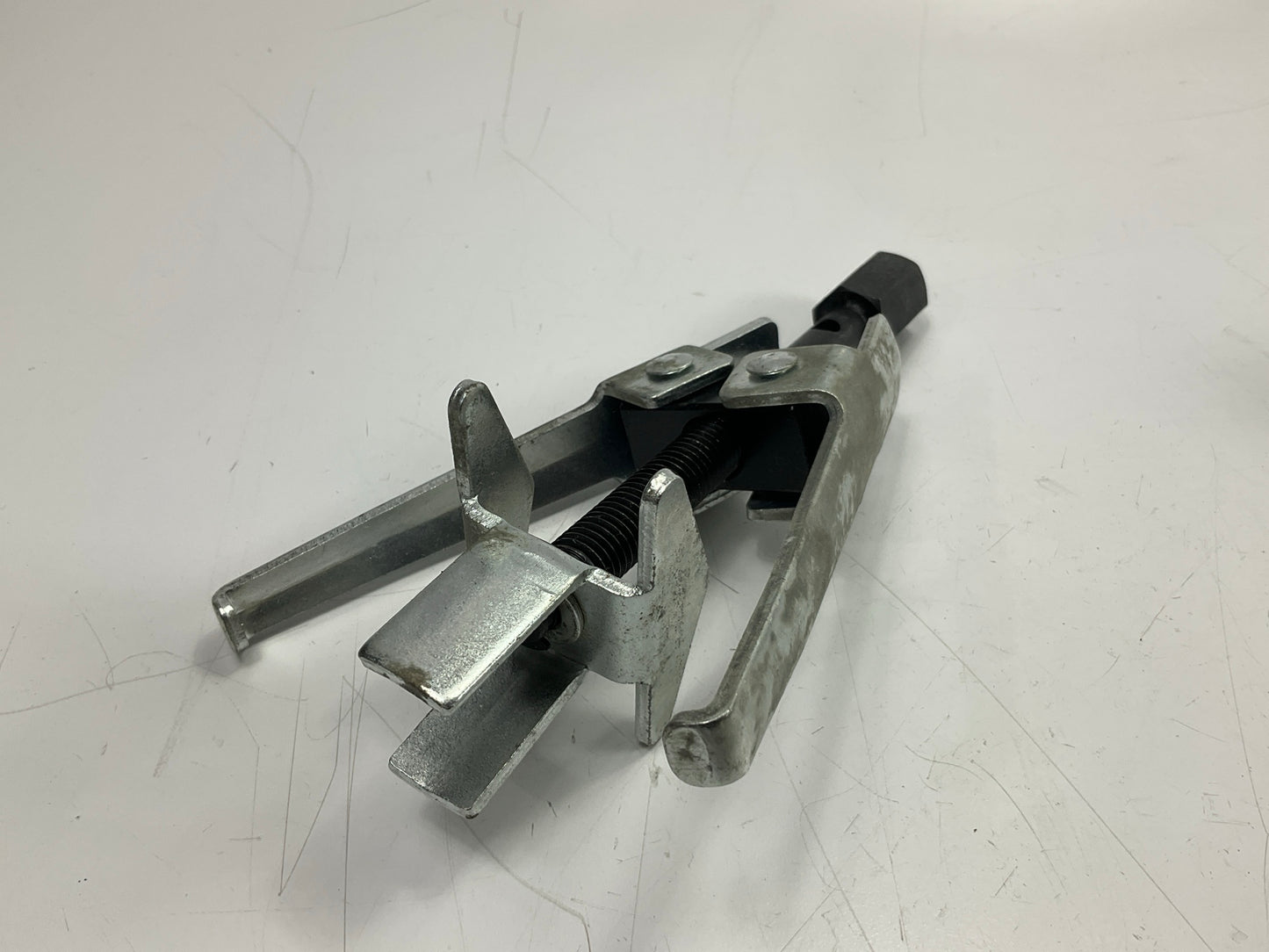 USED #16 - OEM Tools 27040 Engine Valve Spring Compressor - 2'' High X 6.8'' Long
