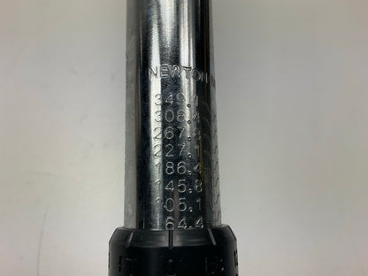 USED #10 - OEM Tools 1/2'' Drive Click Type Torque Wrench (30-250 Ft Lb)