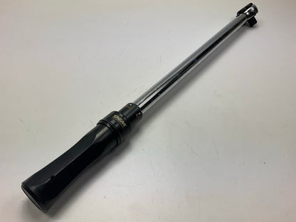 USED #12 - OEM Tools 1/2'' Drive Click Type Torque Wrench (30-250 Ft Lb)