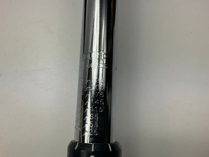 USED #12 - OEM Tools 1/2'' Drive Click Type Torque Wrench (30-250 Ft Lb)