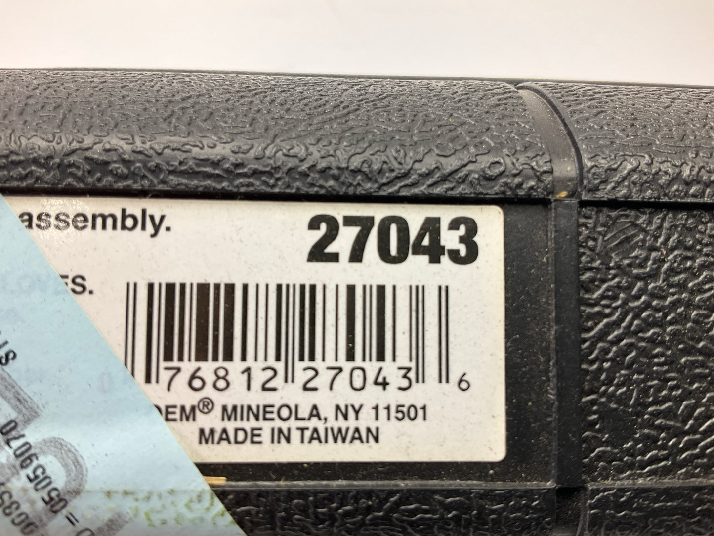 USED #17 - OEM Tools 1/2'' Drive Click Type Torque Wrench (30-250 Ft Lb)