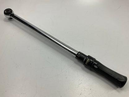 USED #20 - OEM Tools 1/2'' Drive Click Type Torque Wrench (30-250 Ft Lb)
