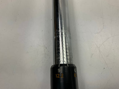USED #21 - OEM Tools 1/2'' Drive Click Type Torque Wrench (30-250 Ft Lb)