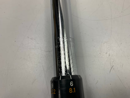 USED #22 - OEM Tools 1/2'' Drive Click Type Torque Wrench (30-250 Ft Lb)