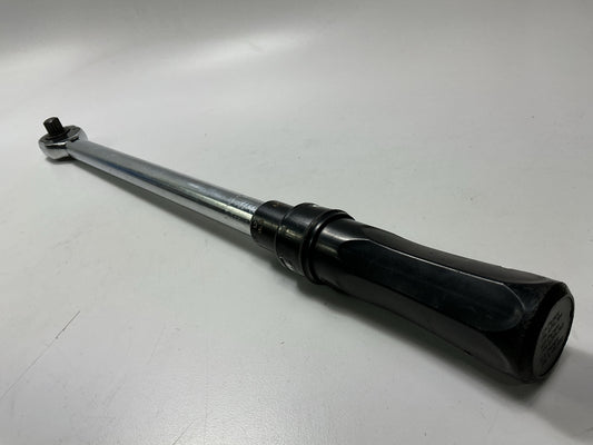 USED #24 - OEM Tools 1/2'' Drive Click Type Torque Wrench (30-250 Ft Lb)
