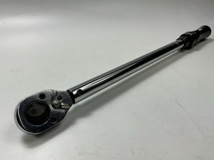 USED #24 - OEM Tools 1/2'' Drive Click Type Torque Wrench (30-250 Ft Lb)