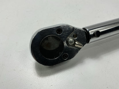 USED #24 - OEM Tools 1/2'' Drive Click Type Torque Wrench (30-250 Ft Lb)