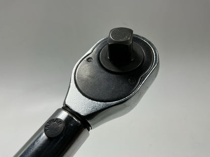 USED #24 - OEM Tools 1/2'' Drive Click Type Torque Wrench (30-250 Ft Lb)