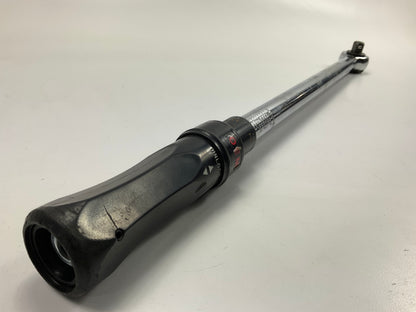 USED #8 - OEM Tools 1/2'' Drive Click Type Torque Wrench (30-250 Ft Lb)