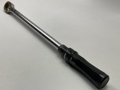 USED #9 - OEM Tools 1/2'' Drive Click Type Torque Wrench (30-250 Ft Lb)