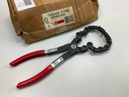 USED #10 - OEM Tools 27045 3/4'' To 3-1/4'' Exhaust Tail Pipe Cutter