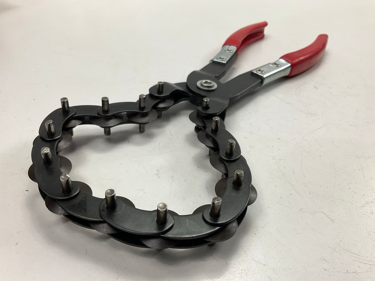USED #10 - OEM Tools 27045 3/4'' To 3-1/4'' Exhaust Tail Pipe Cutter