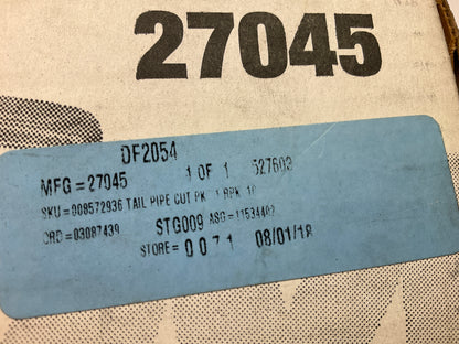 USED #13 - OEM Tools 27045 3/4'' To 3-1/4'' Exhaust Tail Pipe Cutter