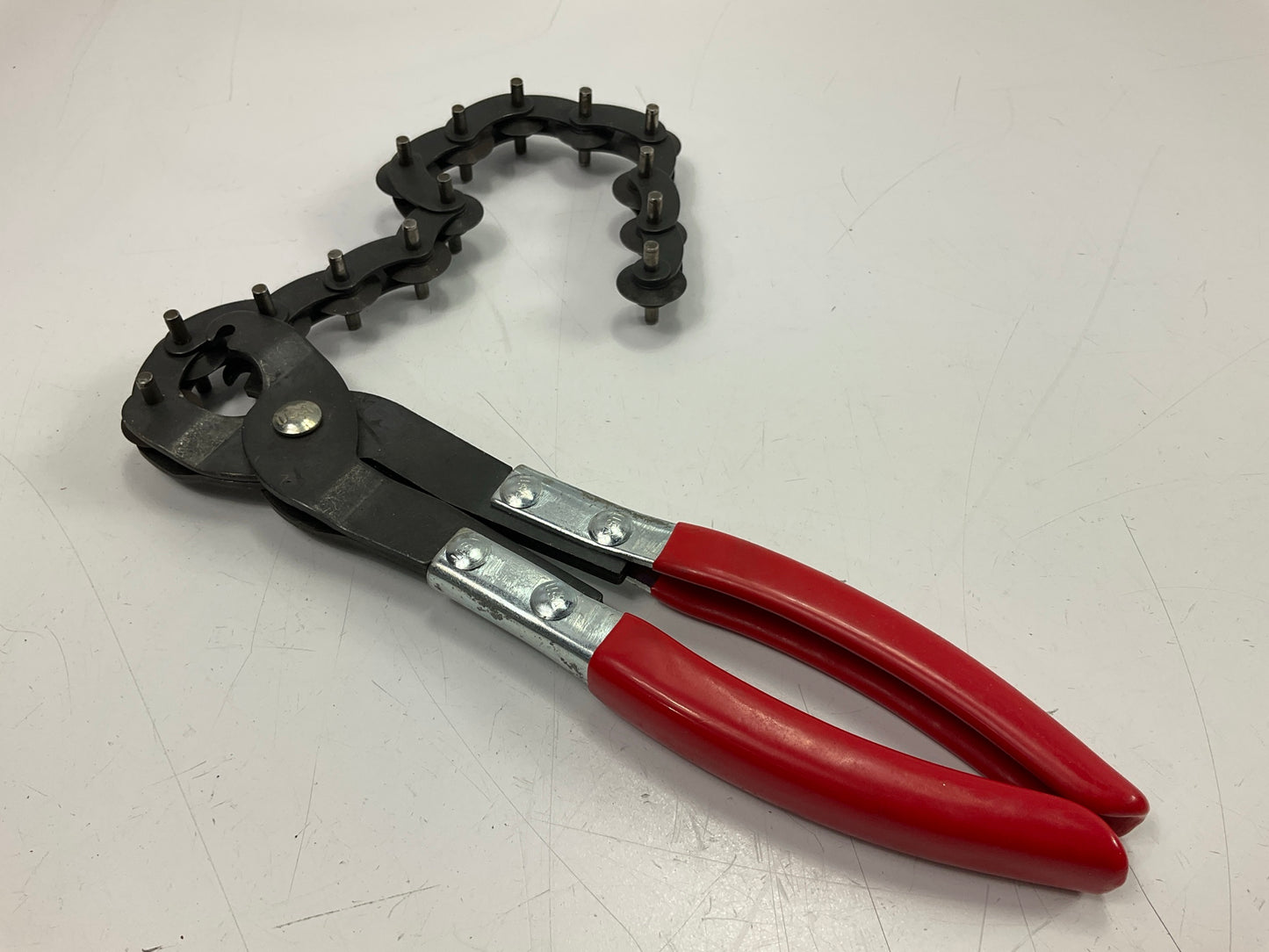 USED #15 - OEM Tools 27045 3/4'' To 3-1/4'' Exhaust Tail Pipe Cutter