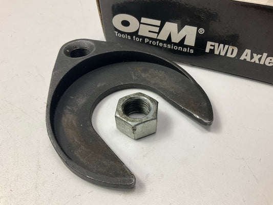 USED #1 OEM Tools 27058 FWD CV Axle Puller Adapter Tool Remover For Slide Hammer