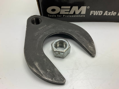 USED 13 OEM Tools 27058 FWD CV Axle Puller Adapter Tool Remover For Slide Hammer