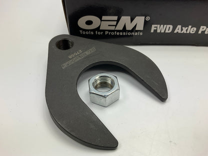 USED 14 OEM Tools 27058 FWD CV Axle Puller Adapter Tool Remover For Slide Hammer