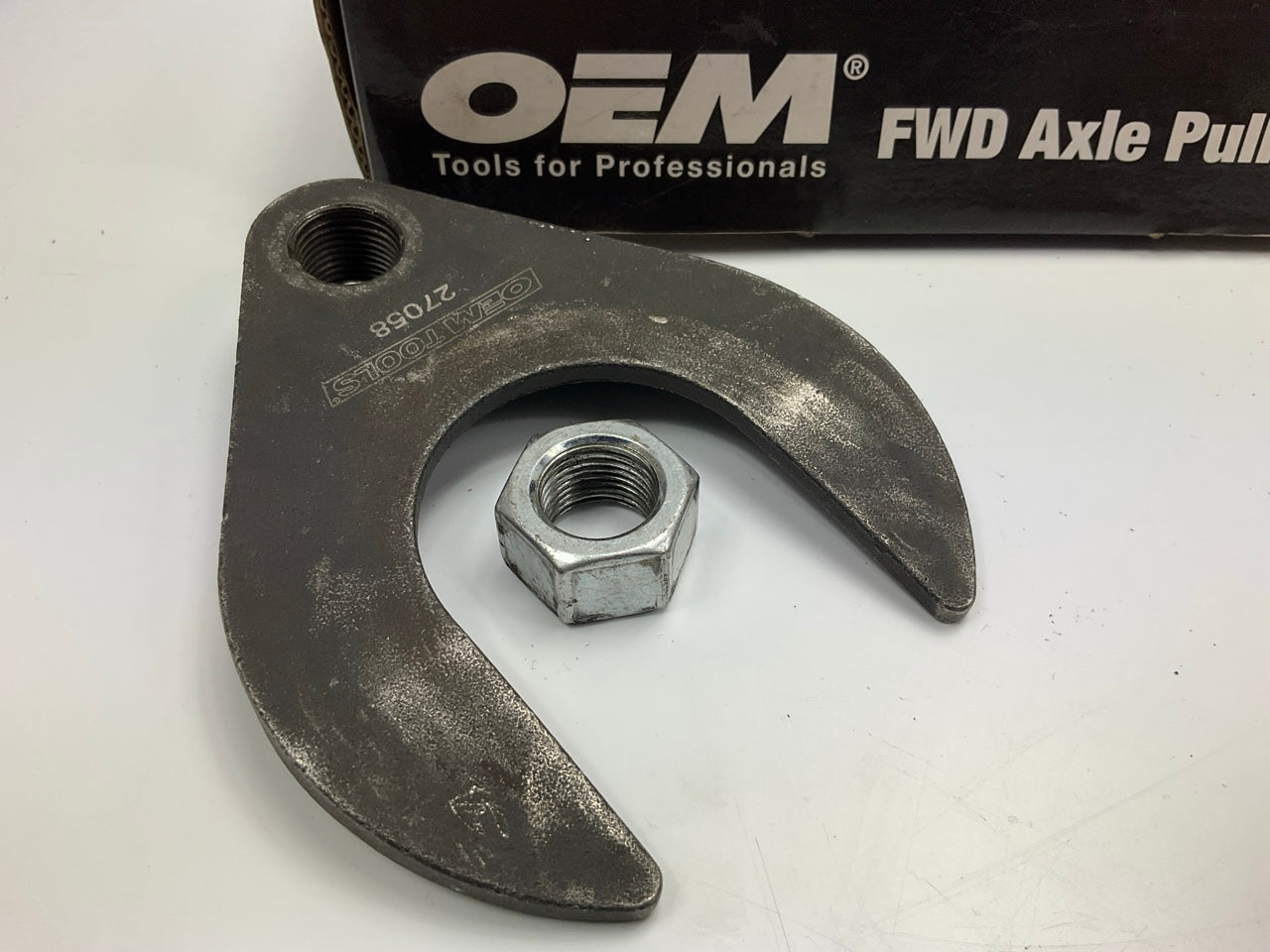 USED 15 OEM Tools 27058 FWD CV Axle Puller Adapter Tool Remover For Slide Hammer