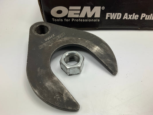 USED 15 OEM Tools 27058 FWD CV Axle Puller Adapter Tool Remover For Slide Hammer