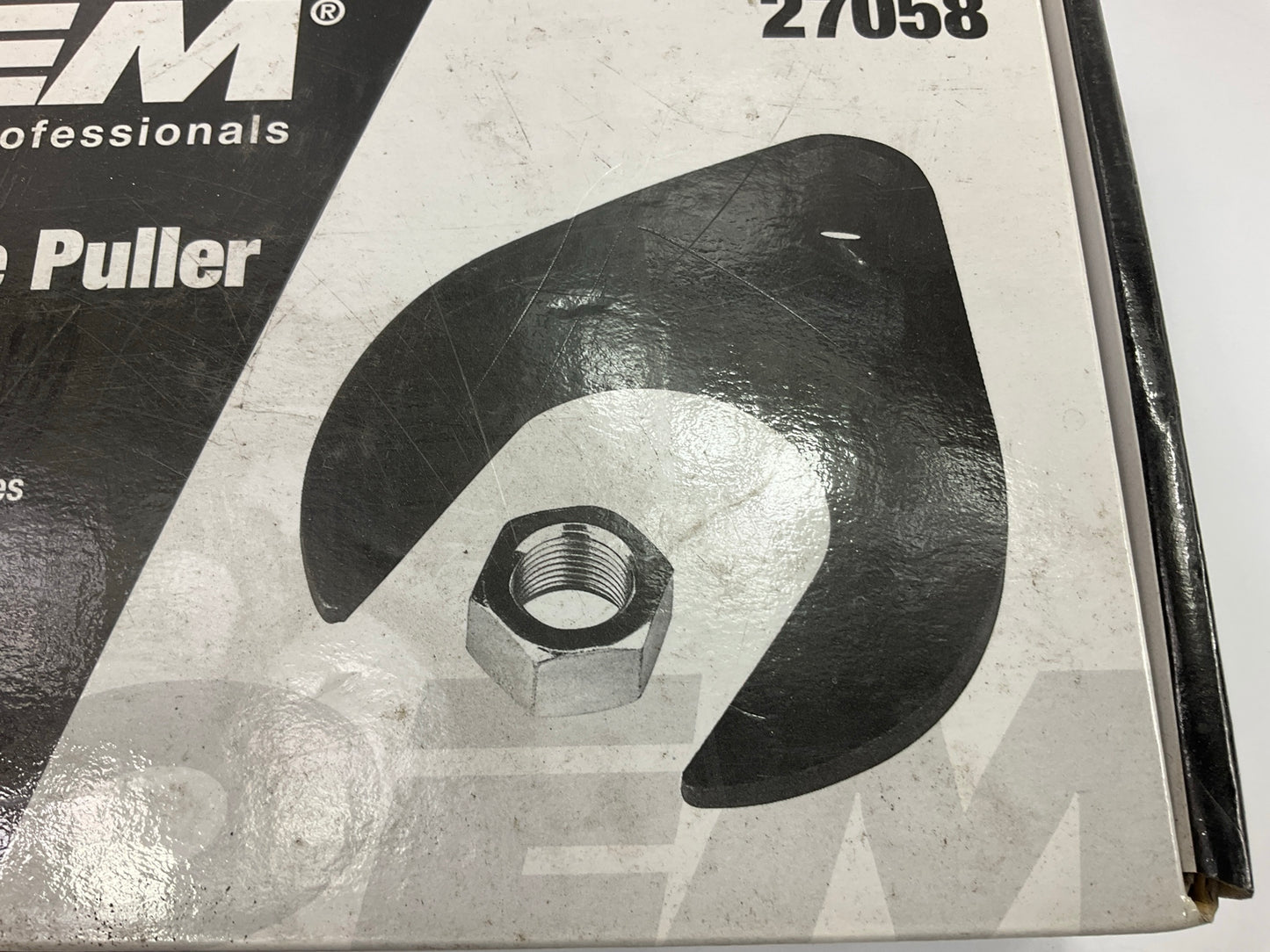 USED 19 OEM Tools 27058 FWD CV Axle Puller Adapter Tool Remover For Slide Hammer