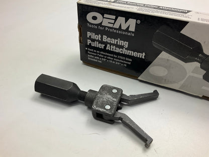 USED #13 - OEM TOOLS 27059 Pilot Bearing & Bushing Puller Attachment Tool