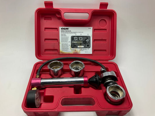 USED #14 - OEM TOOLS 27065 Radiator And Cap Tool Test Kit