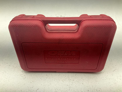Lightly USED #26 - OEM TOOLS 27065 Radiator And Cap Tool Test Kit