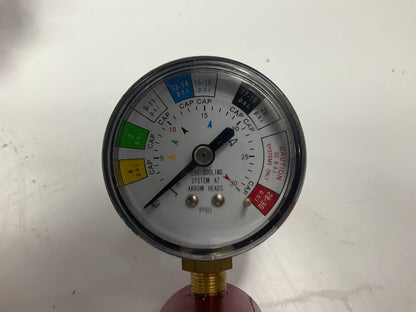 USED #31 - OEM TOOLS 27065 Radiator And Cap Tool Test Kit