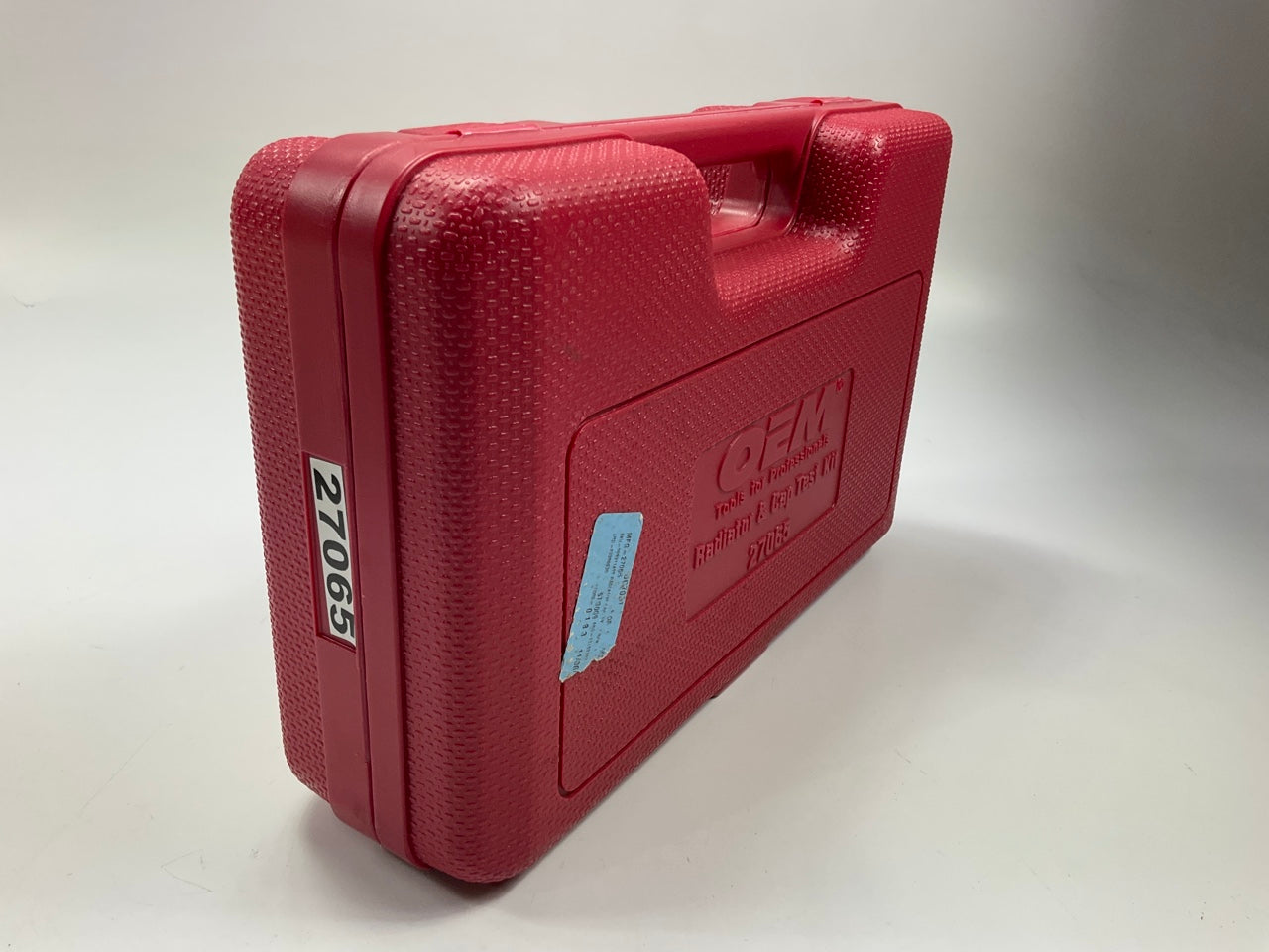 OEM TOOLS 27065 Radiator And Cap Test Kit, Coolant System Pressure Tester Tool