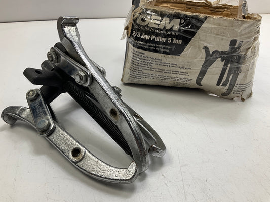 USED #13 - OEM Tools 27078 5 Ton 2/3 Jaw Gear Removal Puller Tool