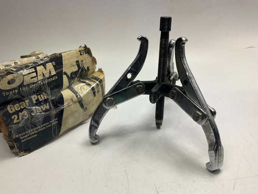 USED #15 - OEM Tools 27078 5 Ton 2/3 Jaw Gear Removal Puller Tool