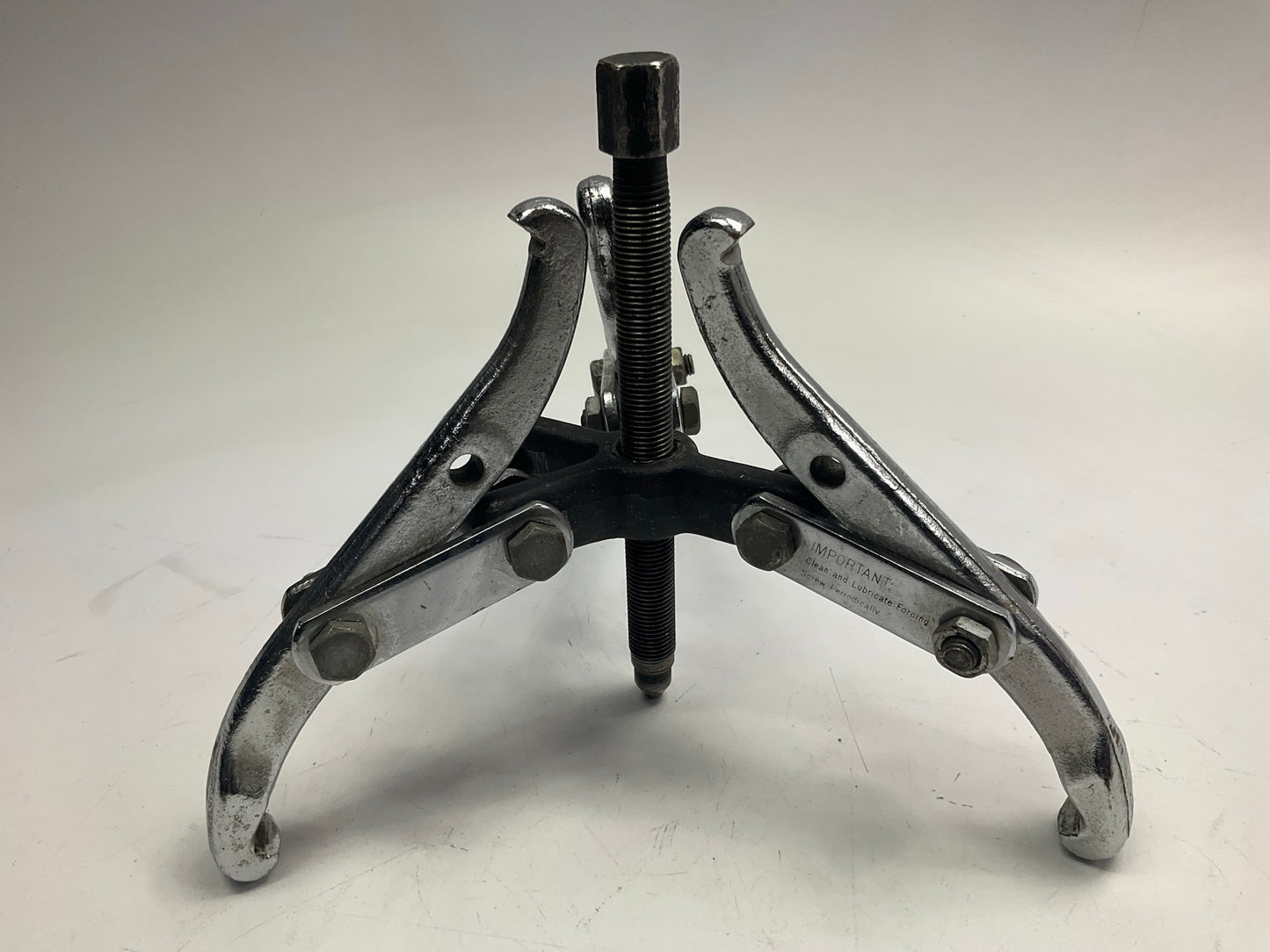 USED #15 - OEM Tools 27078 5 Ton 2/3 Jaw Gear Removal Puller Tool