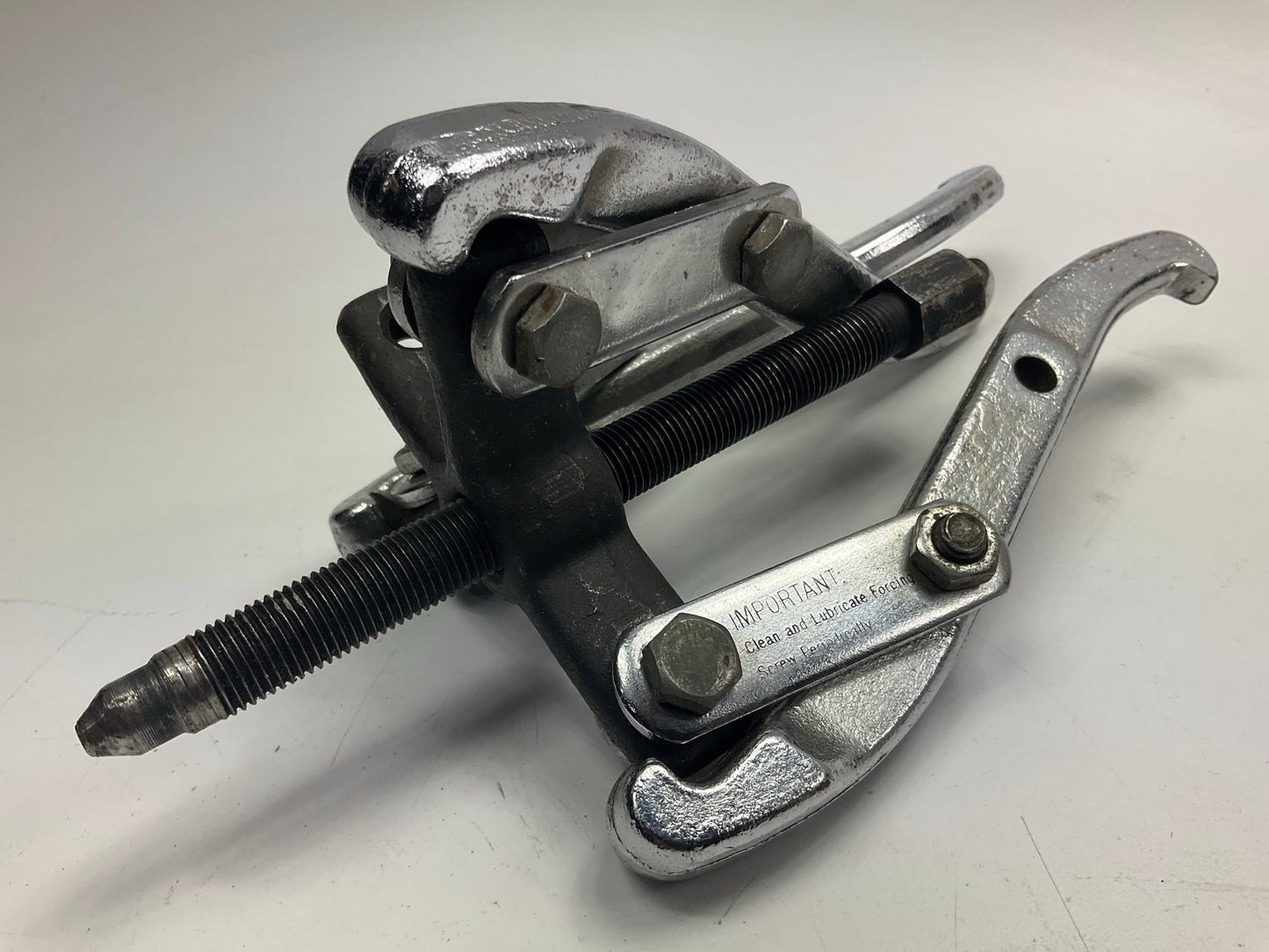 USED #15 - OEM Tools 27078 5 Ton 2/3 Jaw Gear Removal Puller Tool